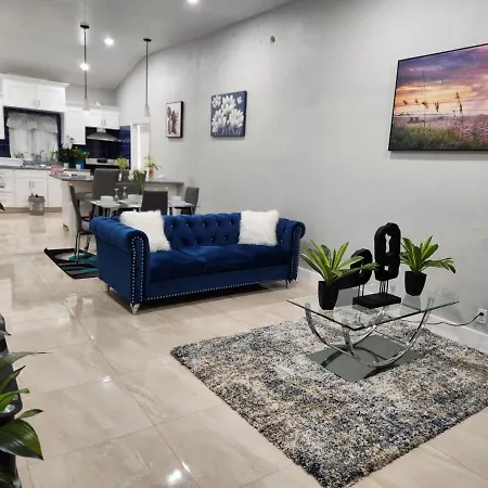 The Hide Away Apartment